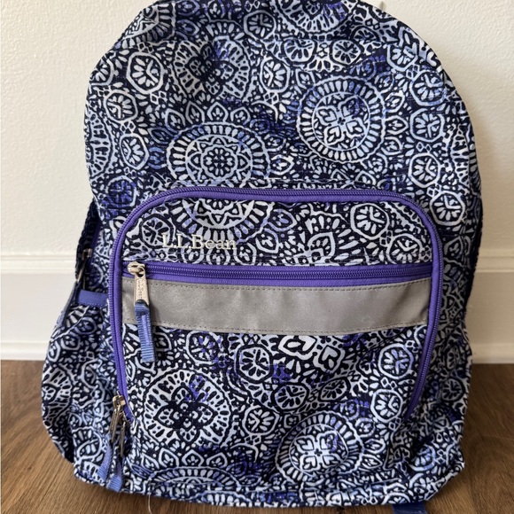 ll bean backpack - Picture 1 of 5